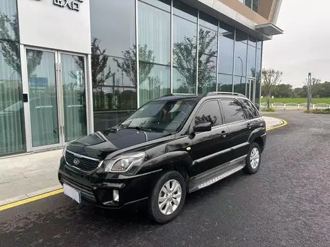 Kia 狮跑 2013