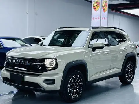 Haval DargoPLUS PHEV 2026