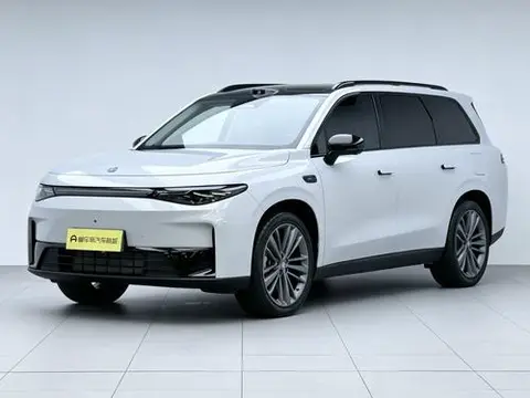 Leapmotor C16 2026