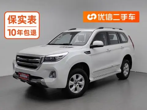 Haval H9 2020 — фото 1