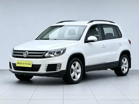 Volkswagen Tiguan 2013