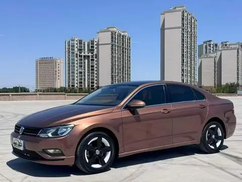Volkswagen Lamando 2017