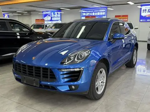 Porsche Macan 2017