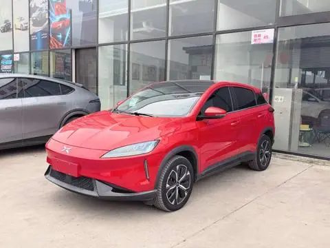 XPeng 小鹏G3 2021