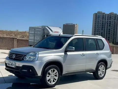 Dongfeng MX6 2016