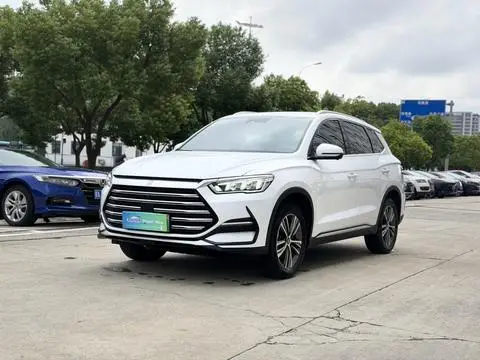 BYD 宋Pro DM 2022