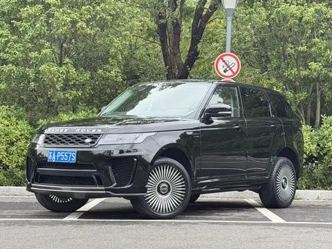 Land Rover 揽胜运动 2017