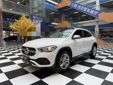 Mercedes-Benz GLA 2022