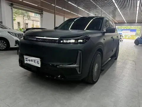 Geely M9 2025