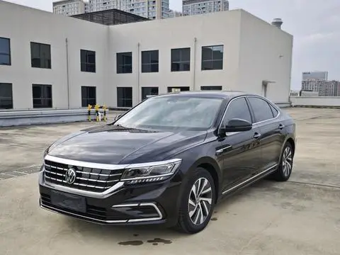 Volkswagen PassatPHEV 2019