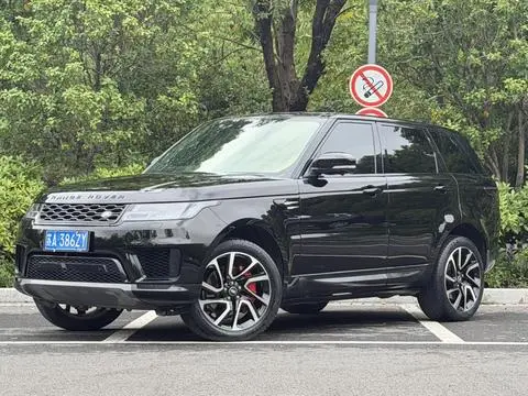 Land Rover 揽胜运动 2018