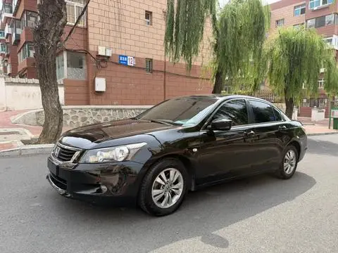 Honda Accord 2010