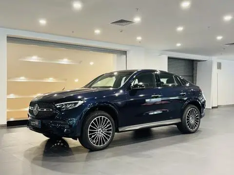 Mercedes-Benz GLC轿跑 2024