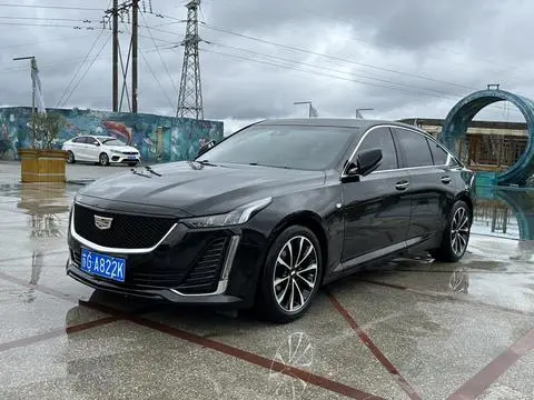 Cadillac CT5 2022