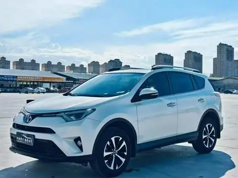 Toyota RAV4 2016