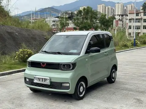 Wuling Hongguang MINIEV 2021