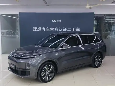Li L9 2022