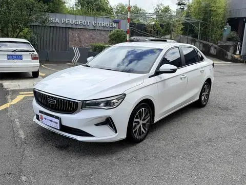 Geely 帝豪 2022