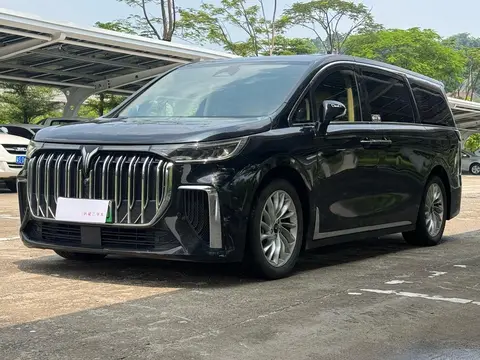Voyah 梦想家 PHEV 2024