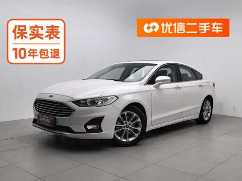 Ford 蒙迪欧 2020