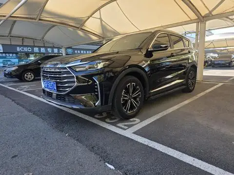 Jetour X70 PLUS 2022