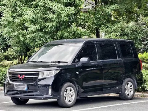 Wuling Hongguang PLUS 2020