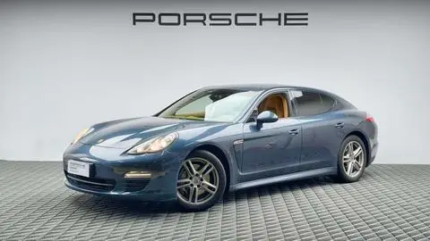 Porsche Panamera 2013