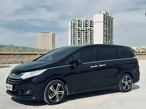 Honda 奥德赛 2017