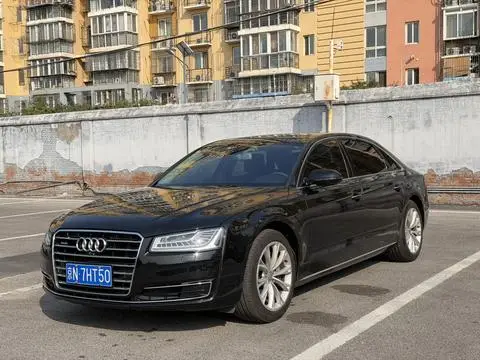 Audi A8 2016