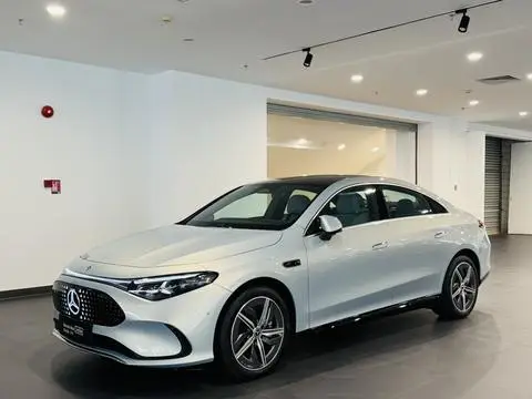 Mercedes-Benz CLA EV 2025