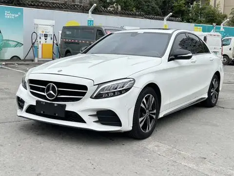 Mercedes-Benz C-Class 2019