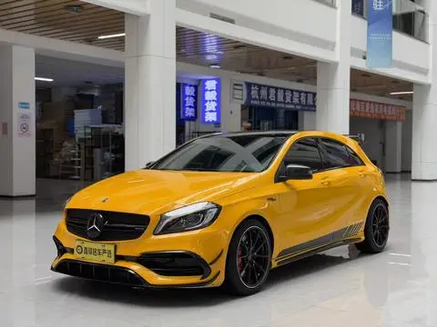 Mercedes-Benz A-Class AMG 2017