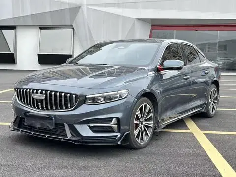 Geely Preface 2025
