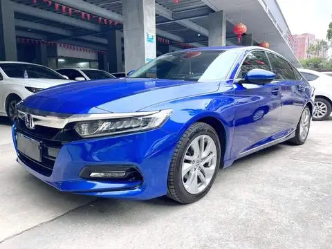Honda Accord 2018 — фото 1