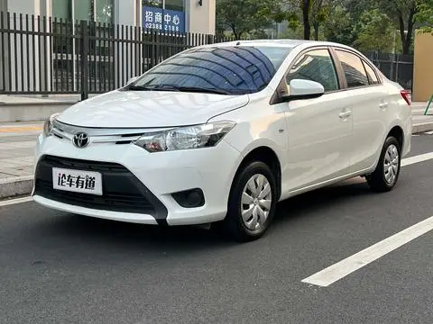 Toyota 威驰 2014