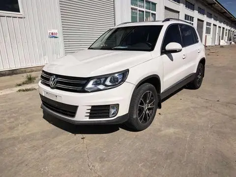 Volkswagen Tiguan 2013