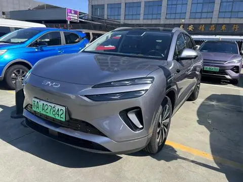 BYD 海狮06EV 2026 — фото 1