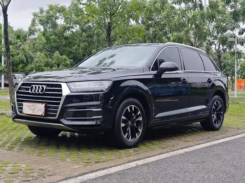 Audi Q7 2019