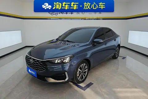 Ford Escort 2021