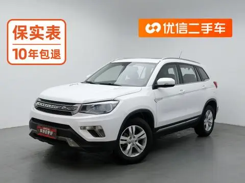 Changan CS75 2014