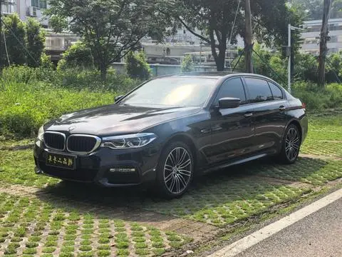 BMW 5 Series 2018