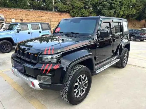 BAIC BJ40 2019