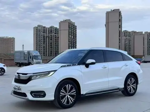 Honda 冠道 2017