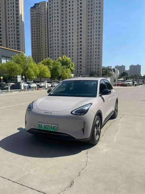 Geely 星愿 2026