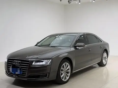 Audi A8 2016