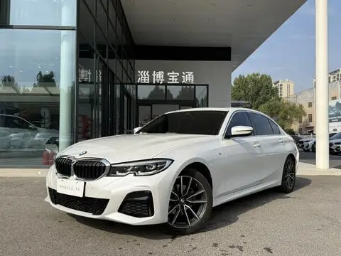 BMW 3 Series 2021 — фото 1