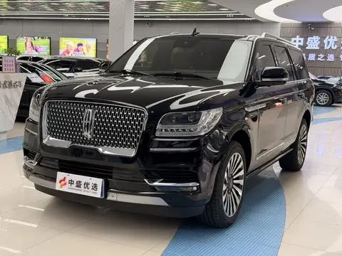 Lincoln 领航员 2020