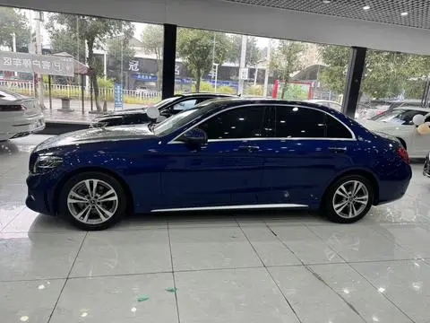 Mercedes-Benz C-Class 2021 — фото 1