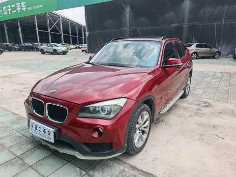 BMW X1 2014 — фото 1