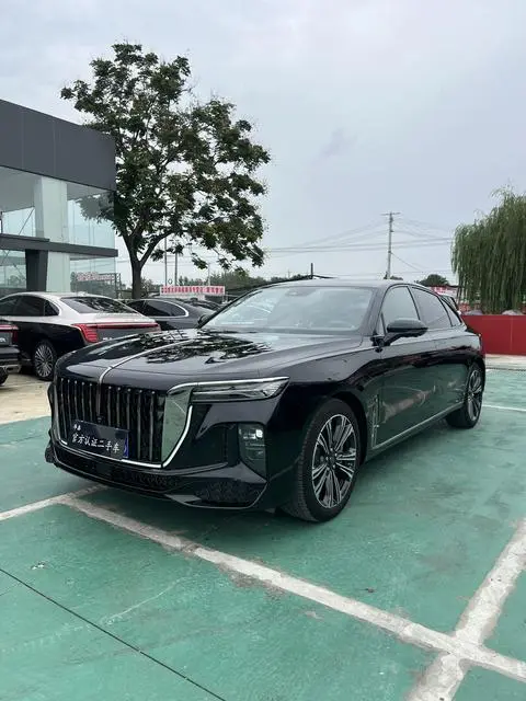 Hongqi H9 2024